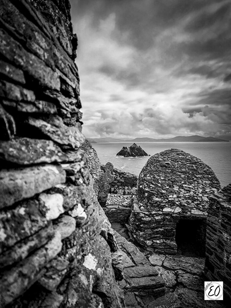 skellig michael island